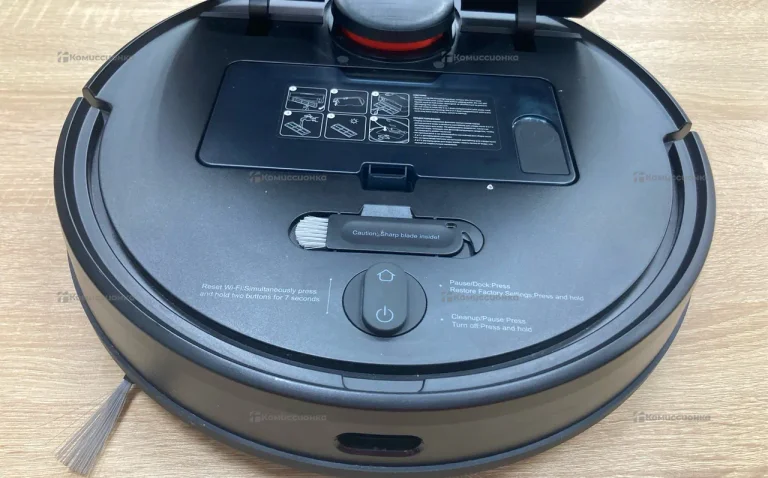 Пылесос  Xiaomi Robot Vacuum t12