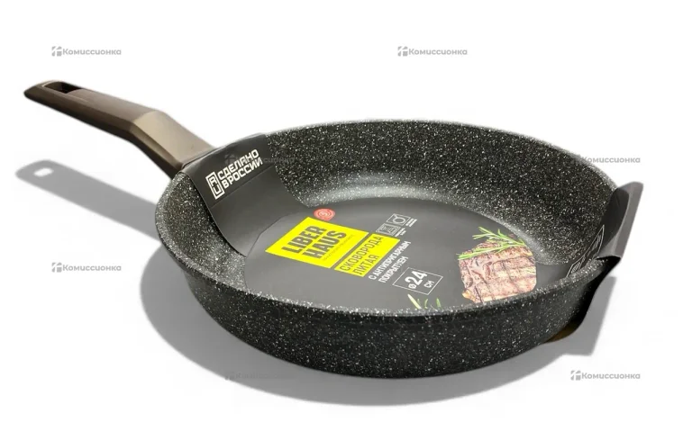 Сковорода LIBERHAUS 24см