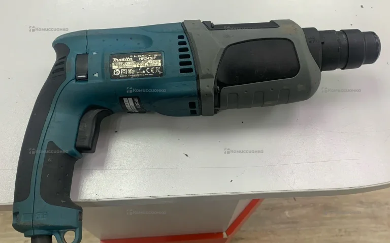 Перфоратор makita HR2470F