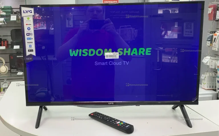 Телевизор Smart TV  32