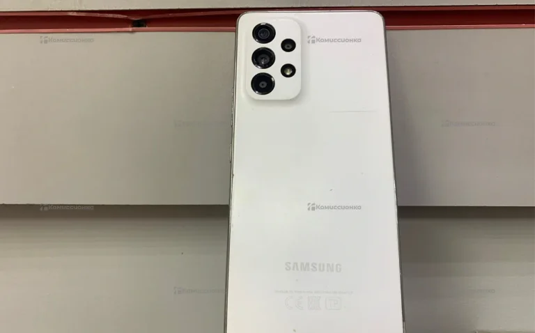 Samsung Galaxy A53 5G 6/128 ГБ