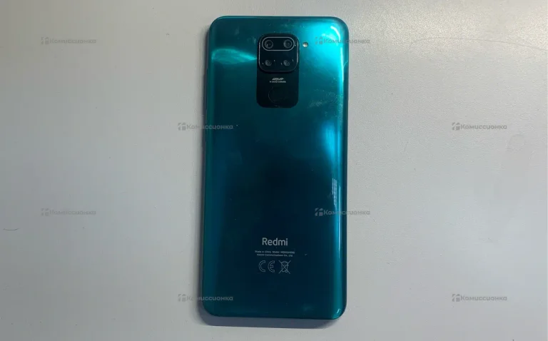 Xiaomi Redmi Note 9 4/64 ГБ