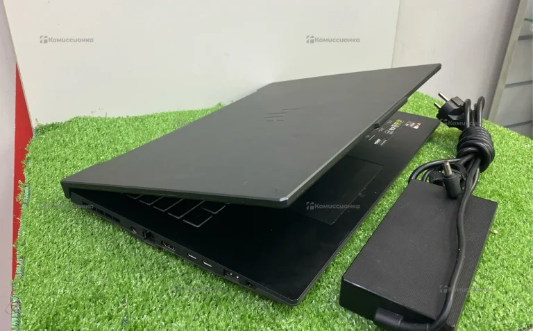 Ноутбук ASUS tuf gaming a17