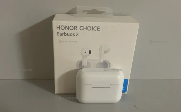 Наушники Honor Choice Earbuds X