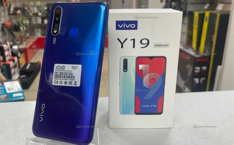 Vivo Y19 8256 GB