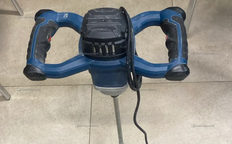 Строительный миксер 1400вт