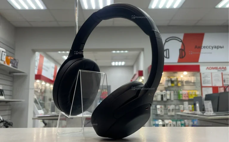 Наушники Sony WH1000MX4