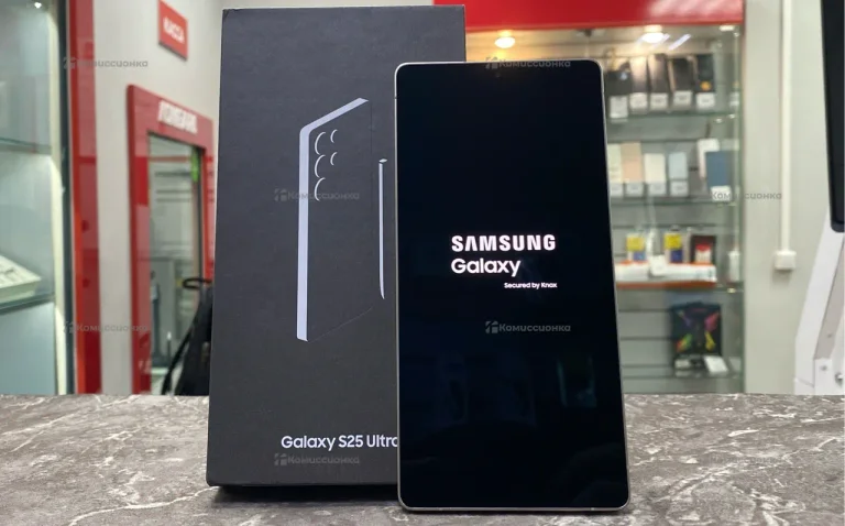 Samsung Galaxy S25 Ultra 12/256 ГБ