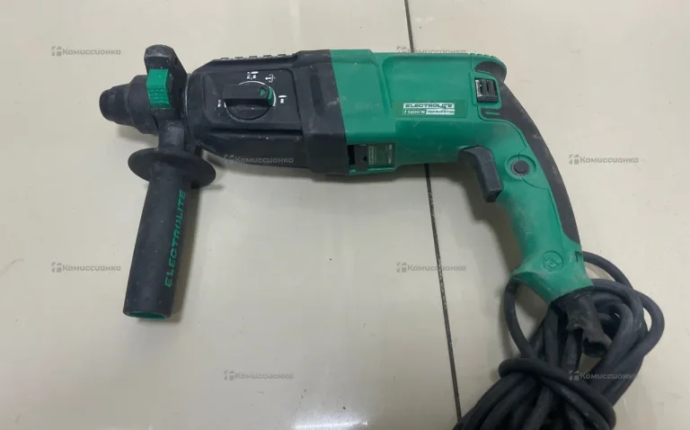 Перфоратор Electrolite П1100