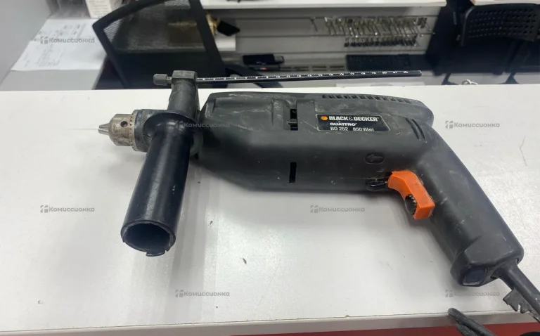 дрель BD 252