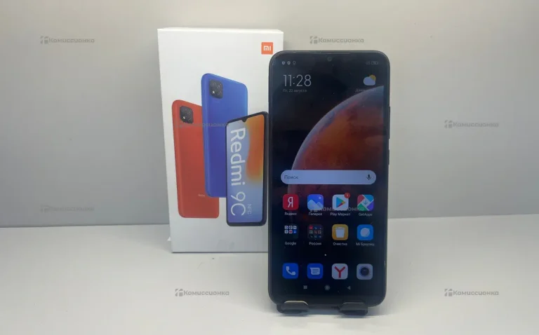 Xiaomi redmi 9C nfc3/64