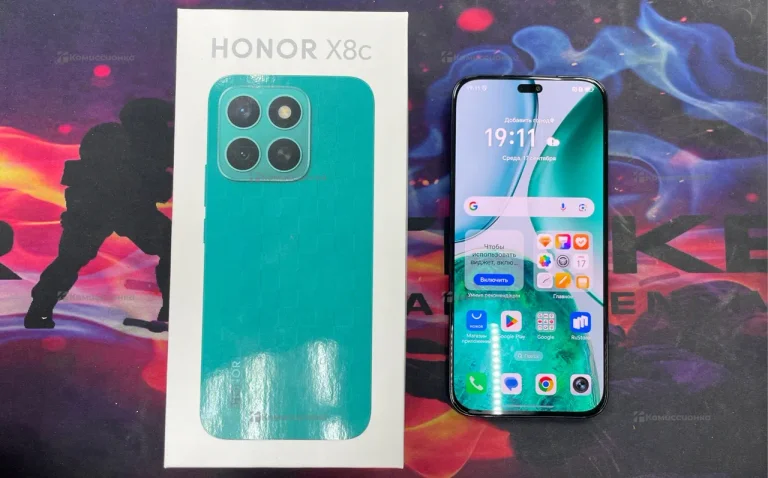 Honor X8c 8/128 ГБ