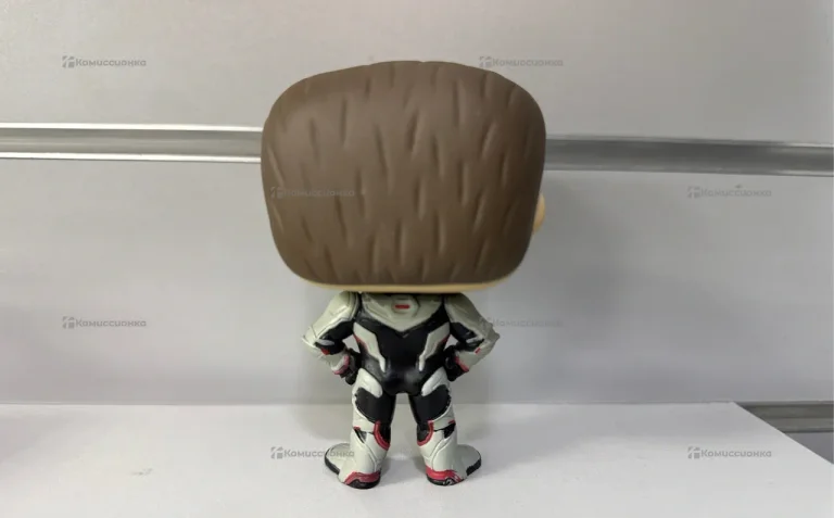 Pop! Фигурка Тони Старка из фильма "Мстители: Фина