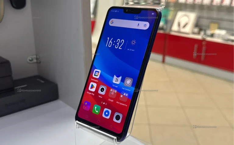 Oppo A3s 6/128 ГБ