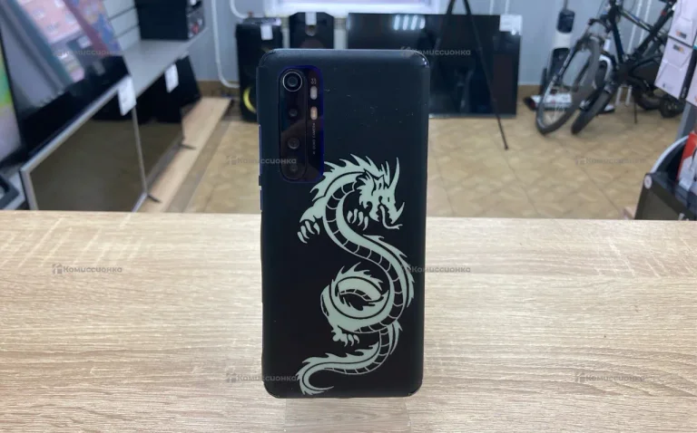 Xiaomi Mi Note 10 Lite 6/128GB