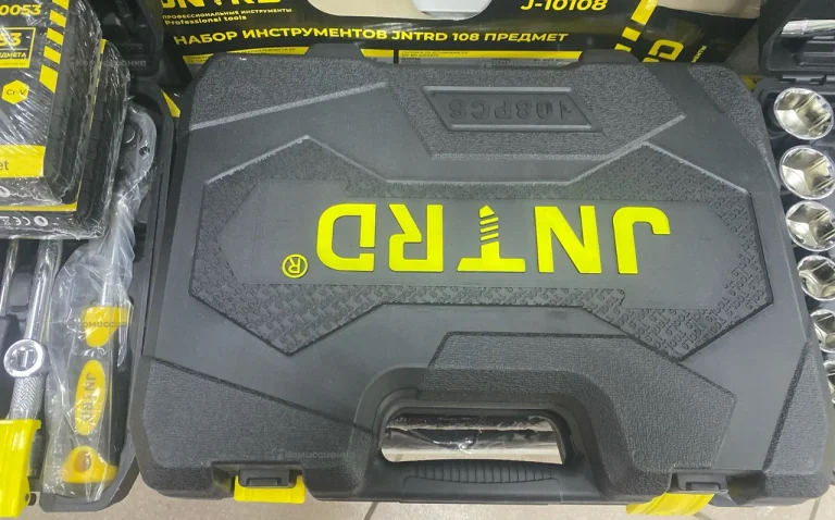 ручной инструмент JNTRD набор 108 предметов