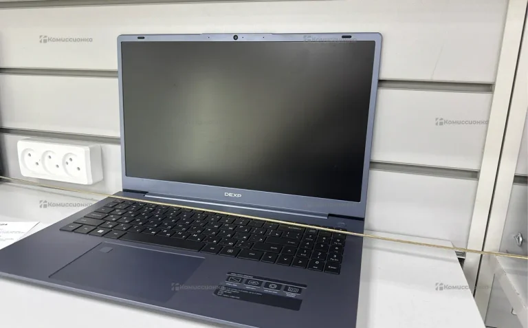 Ноутбук  Dexp atlas m15-i3w302