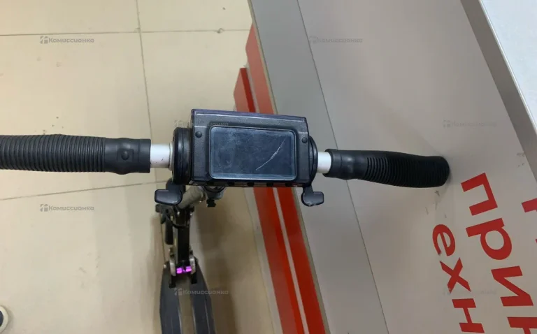 Электросамокат kugoo s3