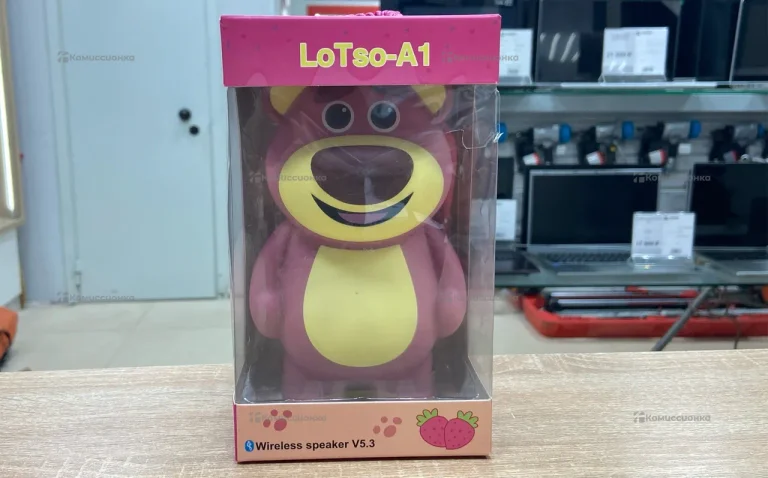 Колонка LoTso-A1