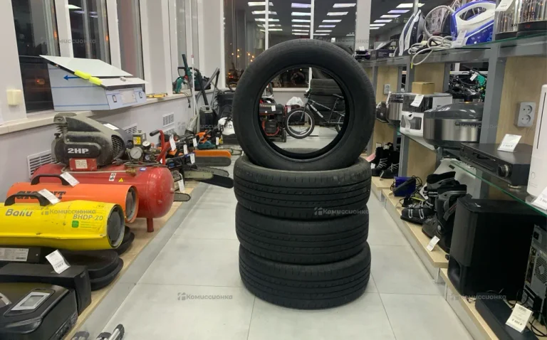 Летние Goodyear 215/60/17