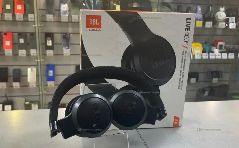 Наушники  JBL LIVE 400bt
