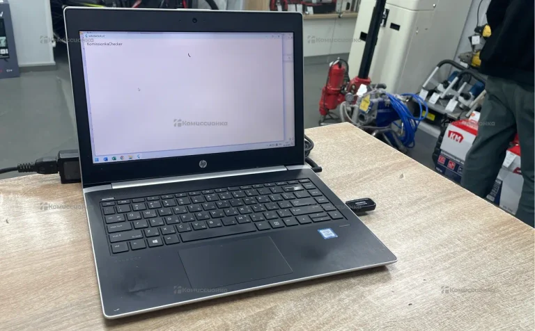 Ноутбук  hp probook