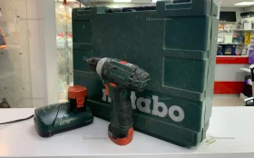 Шуруповерт Metabo PowerMaxx Alllee 1 D-72622
