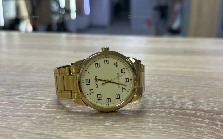 Часы Casio MTP-V001