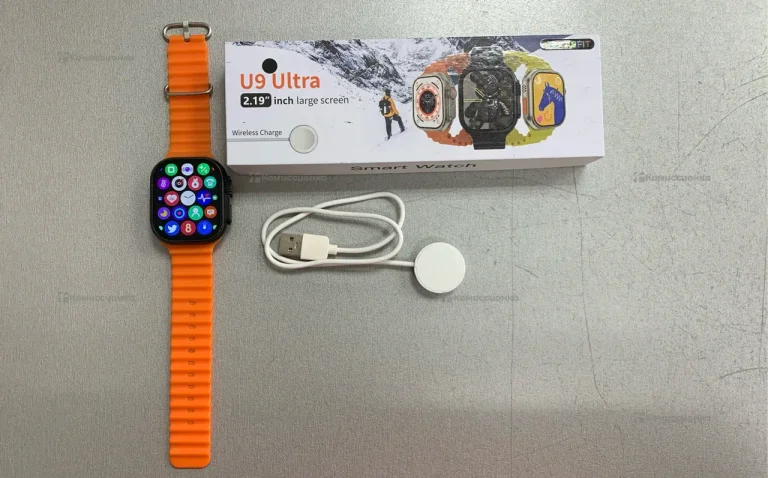 Часы Laxasfit Smart Watch U9 Ultra 2.19