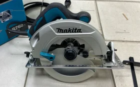 пила циркулярная Mikita hs7601