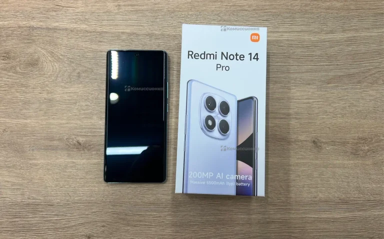 Redmi Note 14PRO 8/256 Blue