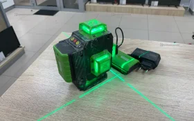 Купить Лазерный уровень Vniissok 12 лучей б/у , в Уфа Цена:1490рублей