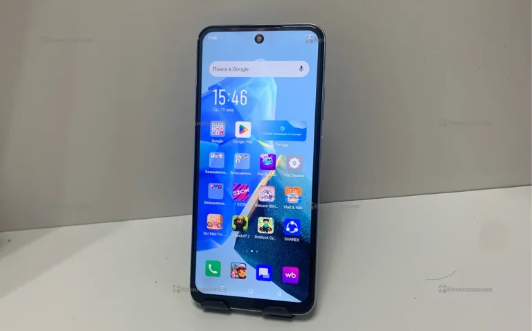 Infinix Hot 30 Play 8/128 ГБ