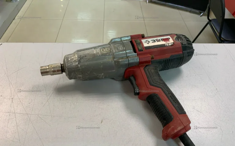 гайковерт зубр гс 300
