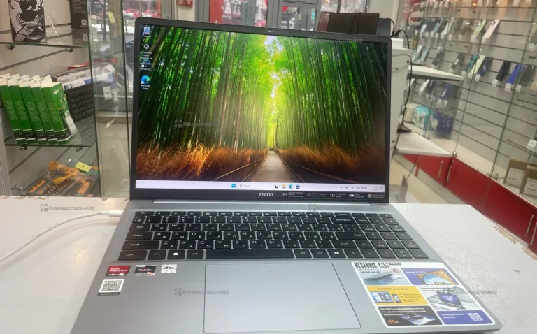 Ноутбук  Tecno  K165DA