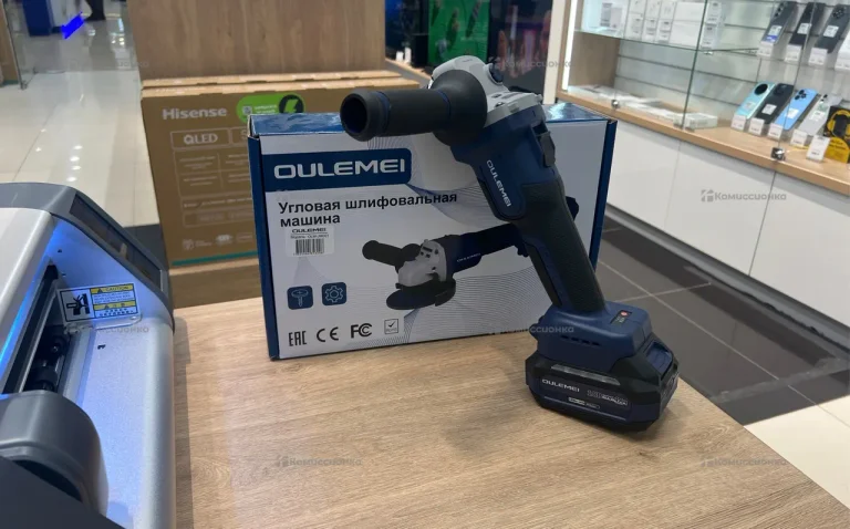 УШМ акб Oulemei OLM-JM001