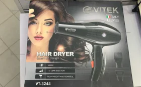 Купить фен Vitek 3244 б/у , в Уфа Цена:790рублей