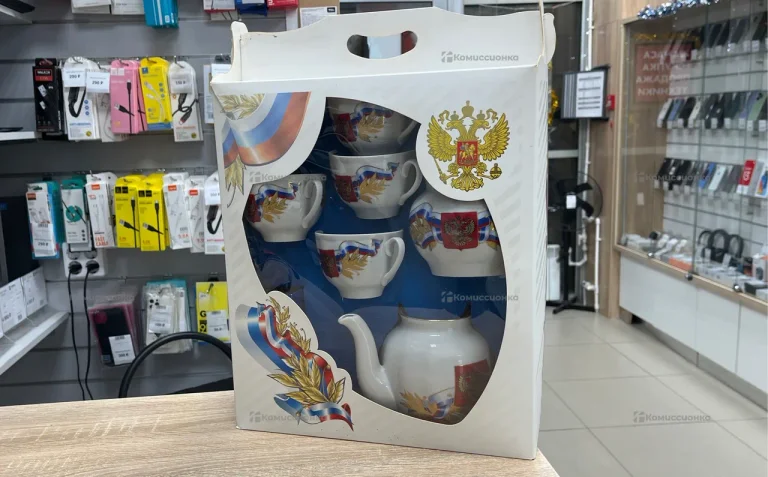 Чайный сервиз Russia Stile