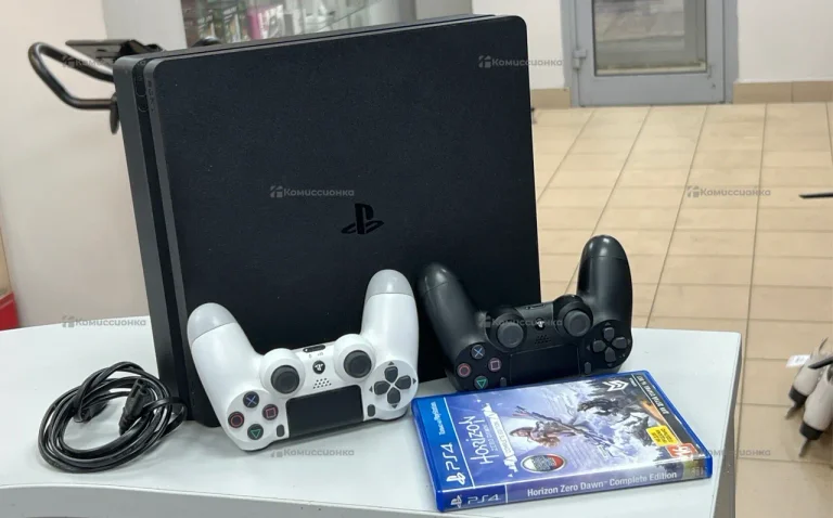 Приставка Sony Приставка Sony PS 4 slim 1t