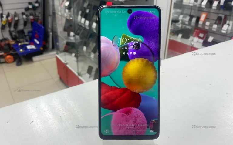 Samsung Galaxy A51 6/128 ГБ