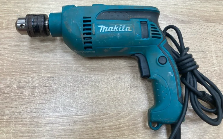 Дрель makita hp1640