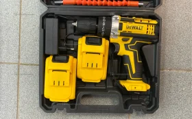 Купить Дрель шуруповерт DeWalt реплика 48v б/у , в Казань Цена:1500рублей