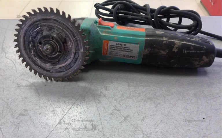 УШМ Sturm ag9012te