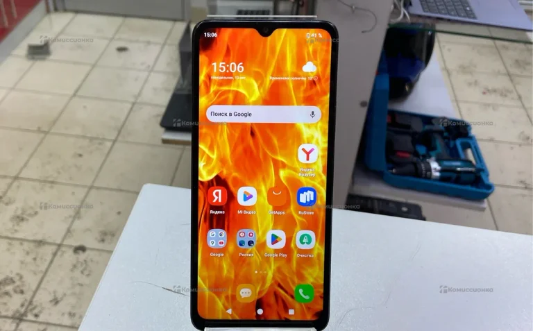 Xiaomi Poco C61 4/128 ГБ