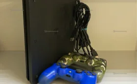 Игровая Приставка play station 4 slim 1 tb