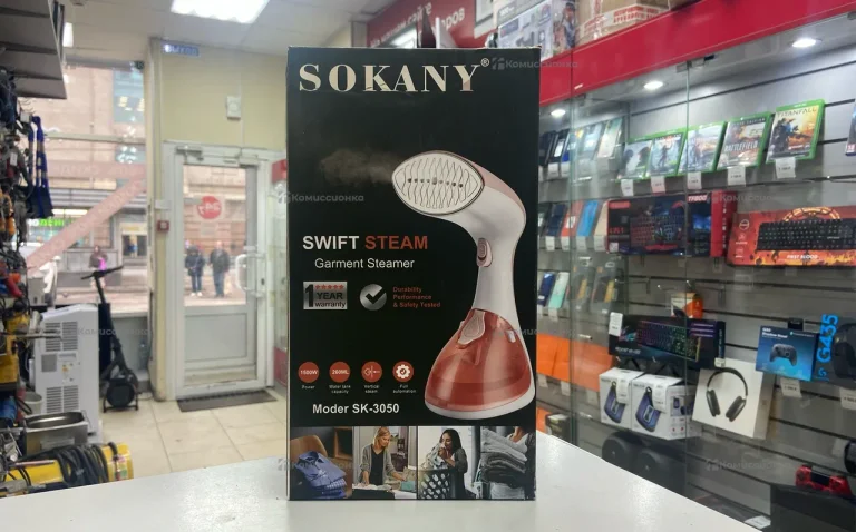 Отпариватель Sokany 3050