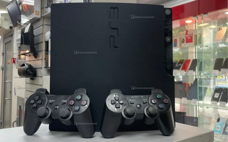 Sony ps3 slim 500Gb