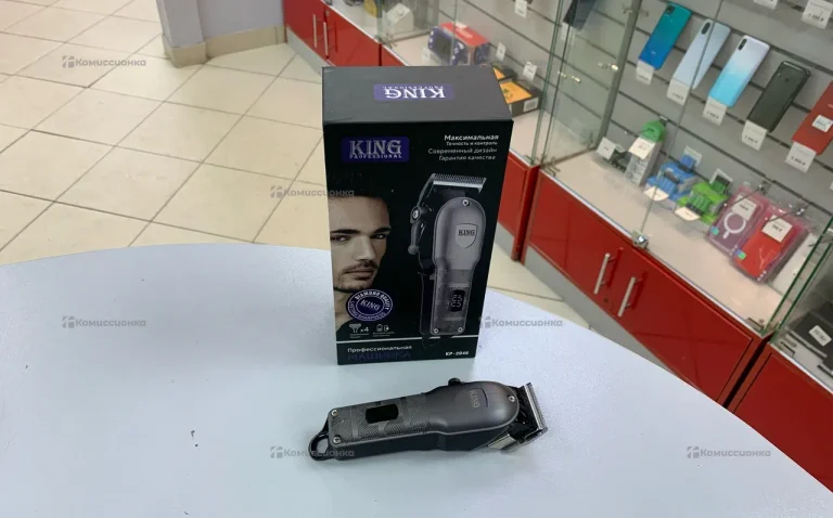 Профессиональная машинка KP-2046