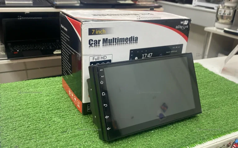 Автомагнитола  Car Multimedia 2din 2/32