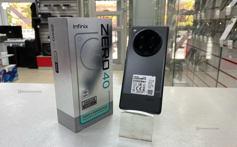 Infinix Zero 40 4G 8/256 ГБ